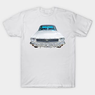 1964 Ford Mustang Hardtop Coupe T-Shirt